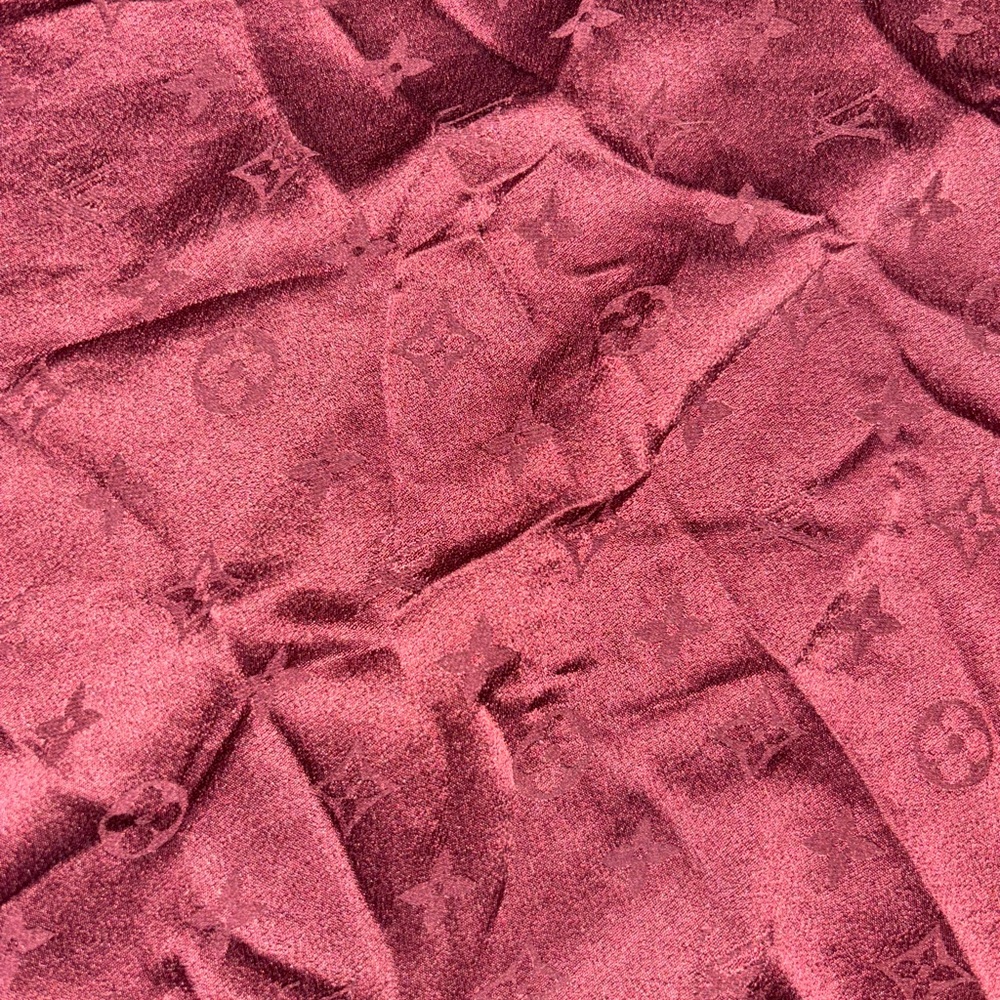 Louis Vuitton Monogram Scarf